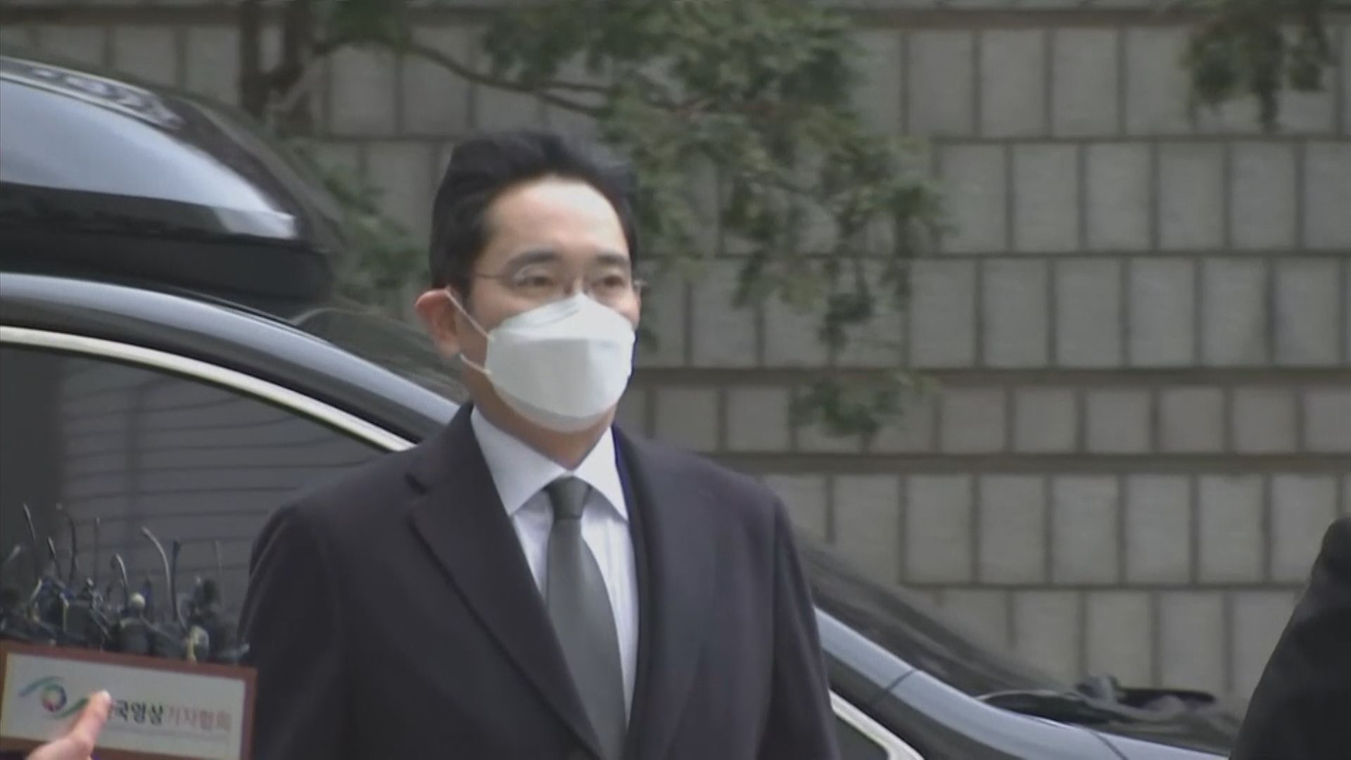 行賄案重審！三星李在鎔判即時入獄兩年半