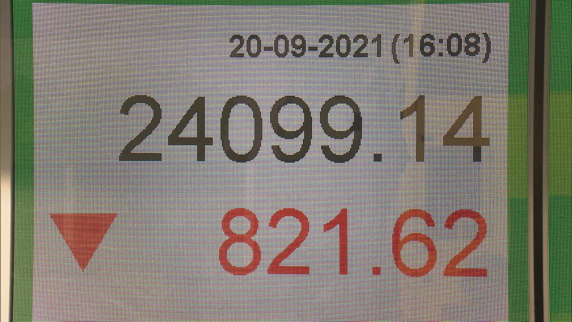 【死守兩萬四】恒指恐下試23500至23600點