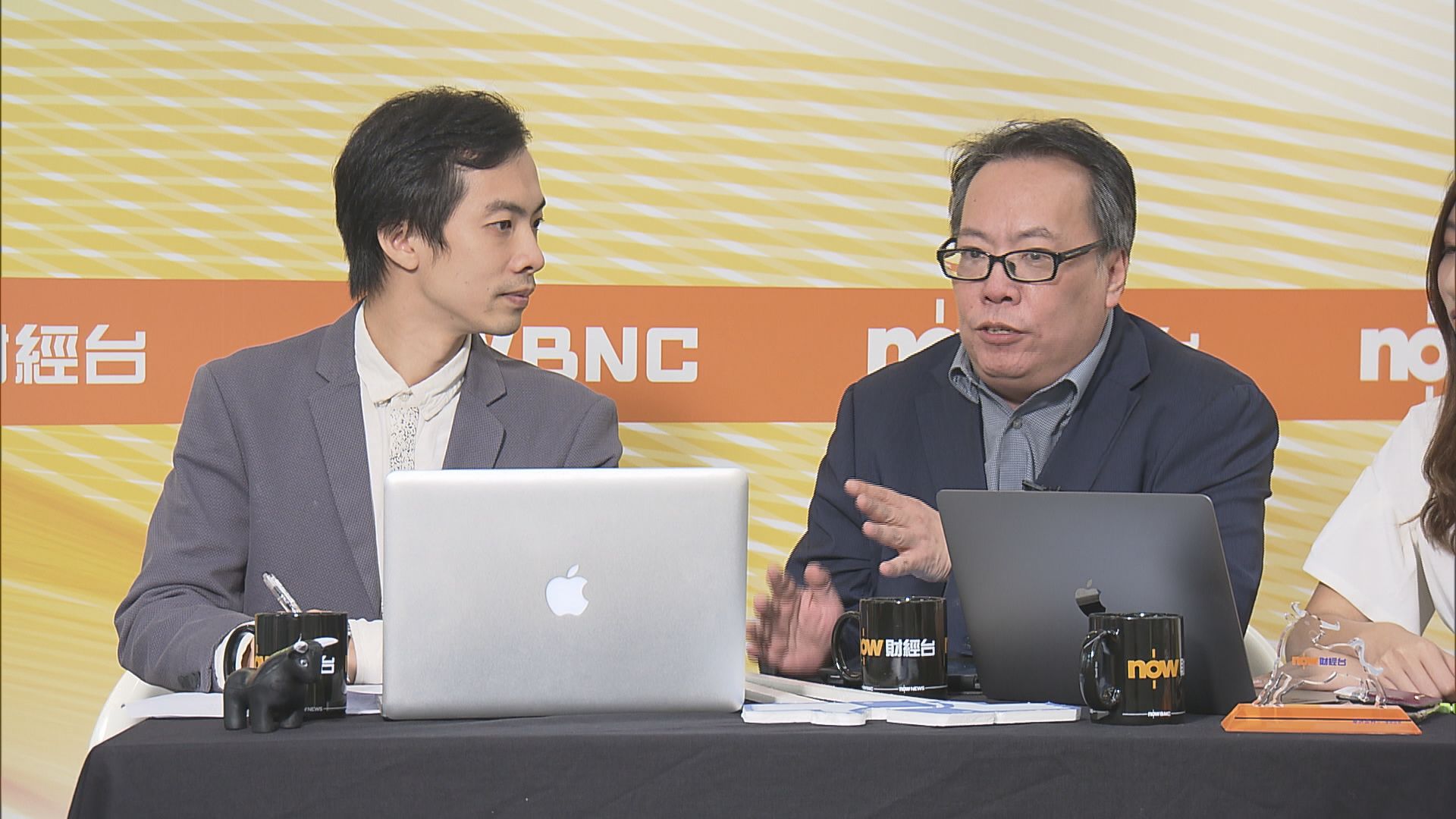 【淡友都撐？】沈大師：騰訊業績非太差料股價有支持