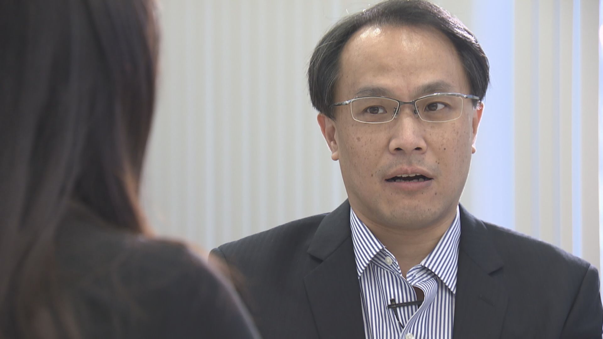 【換走美資管理人】學者:盈富可減少美制裁下投資風險