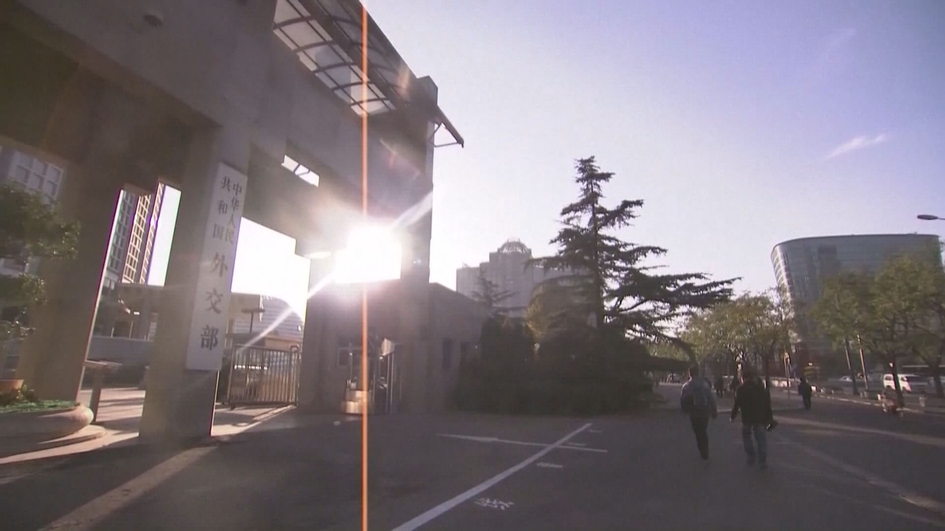 外交部:堅決反對美濫用國安打壓中企