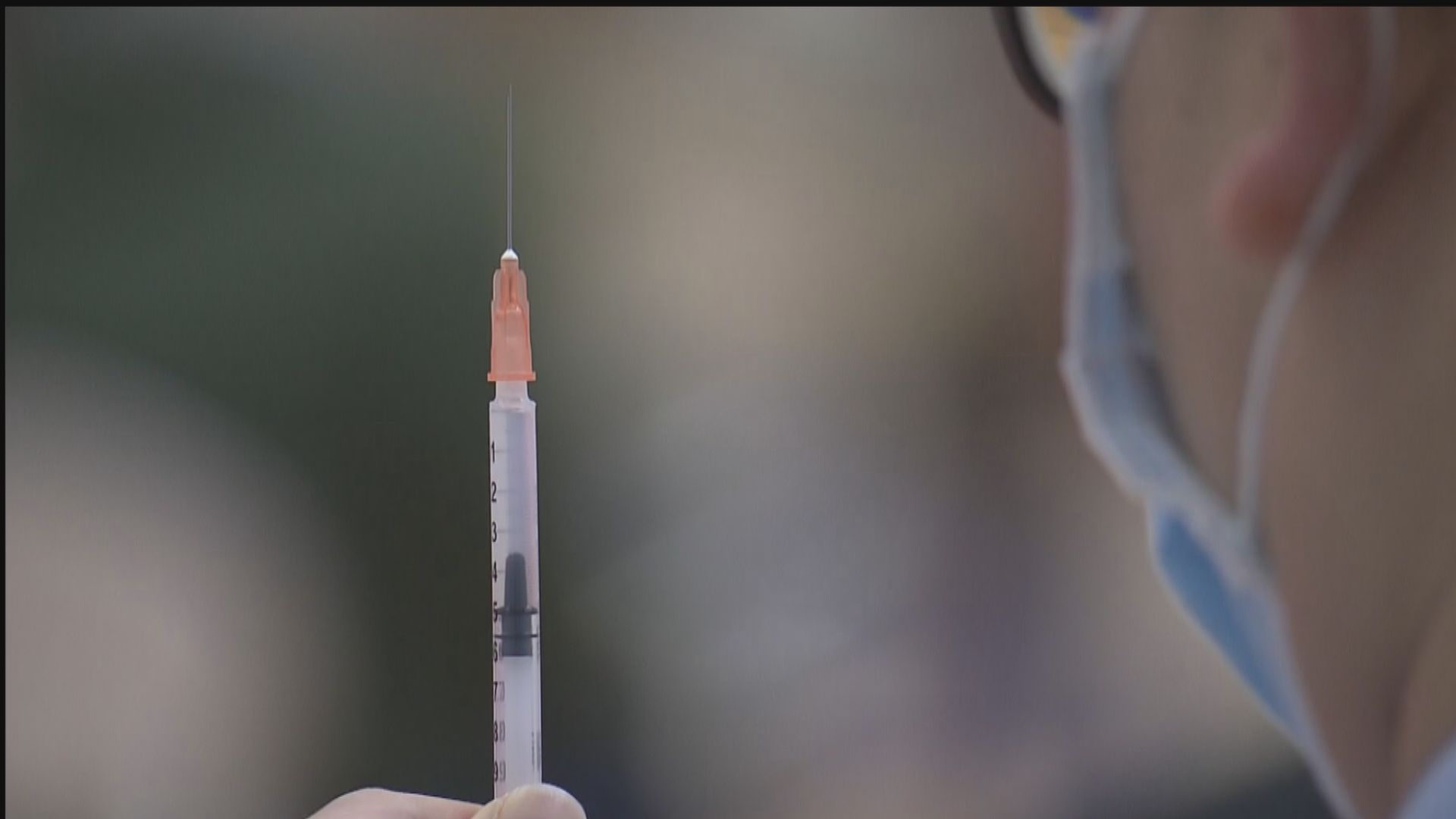 15人接種疫苗後不適送院