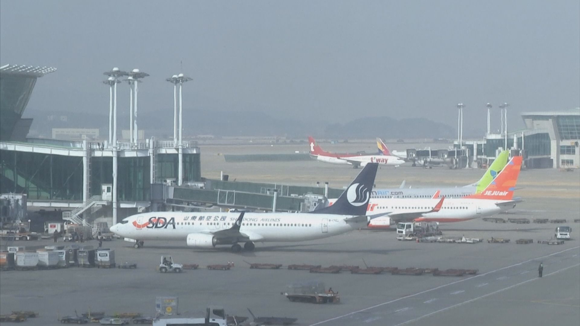 【明年「1‧2」起】南韓要求中國旅客入境後做PCR 譚德塞指可以理解