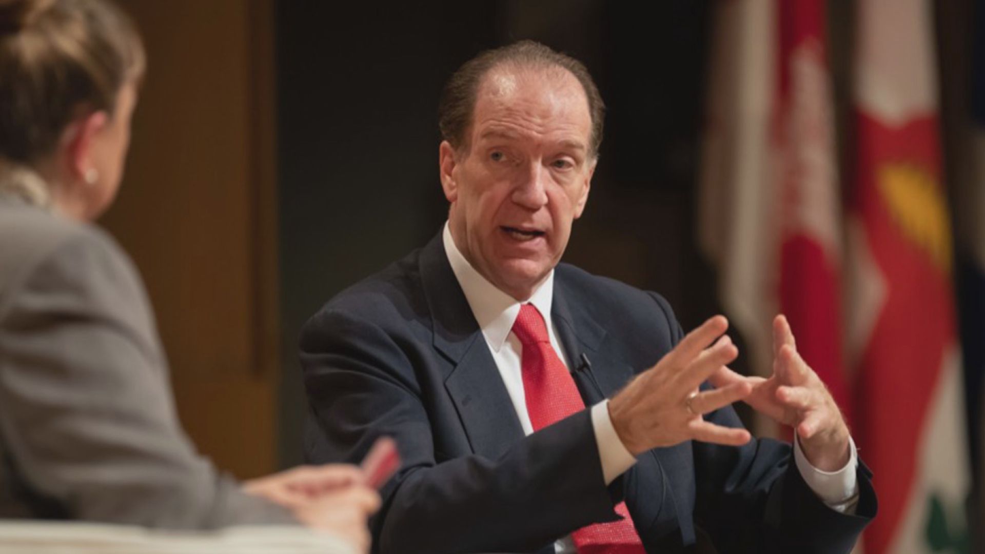 【無礙復甦】世銀行長:制裁對環球經濟影響比俄烏戰爭更大