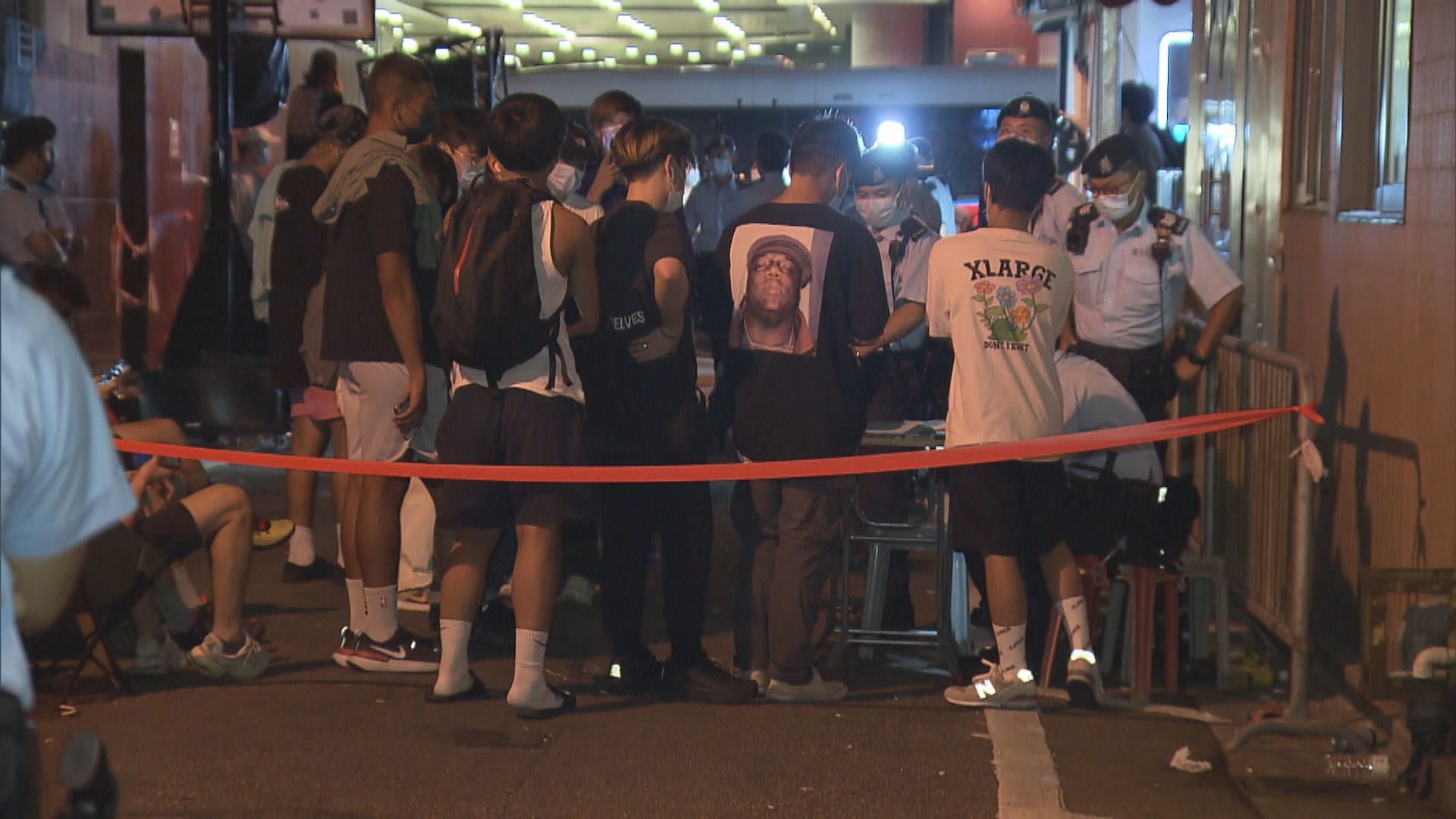 銅鑼灣商店辦活動　229人涉違反限聚令被罰款