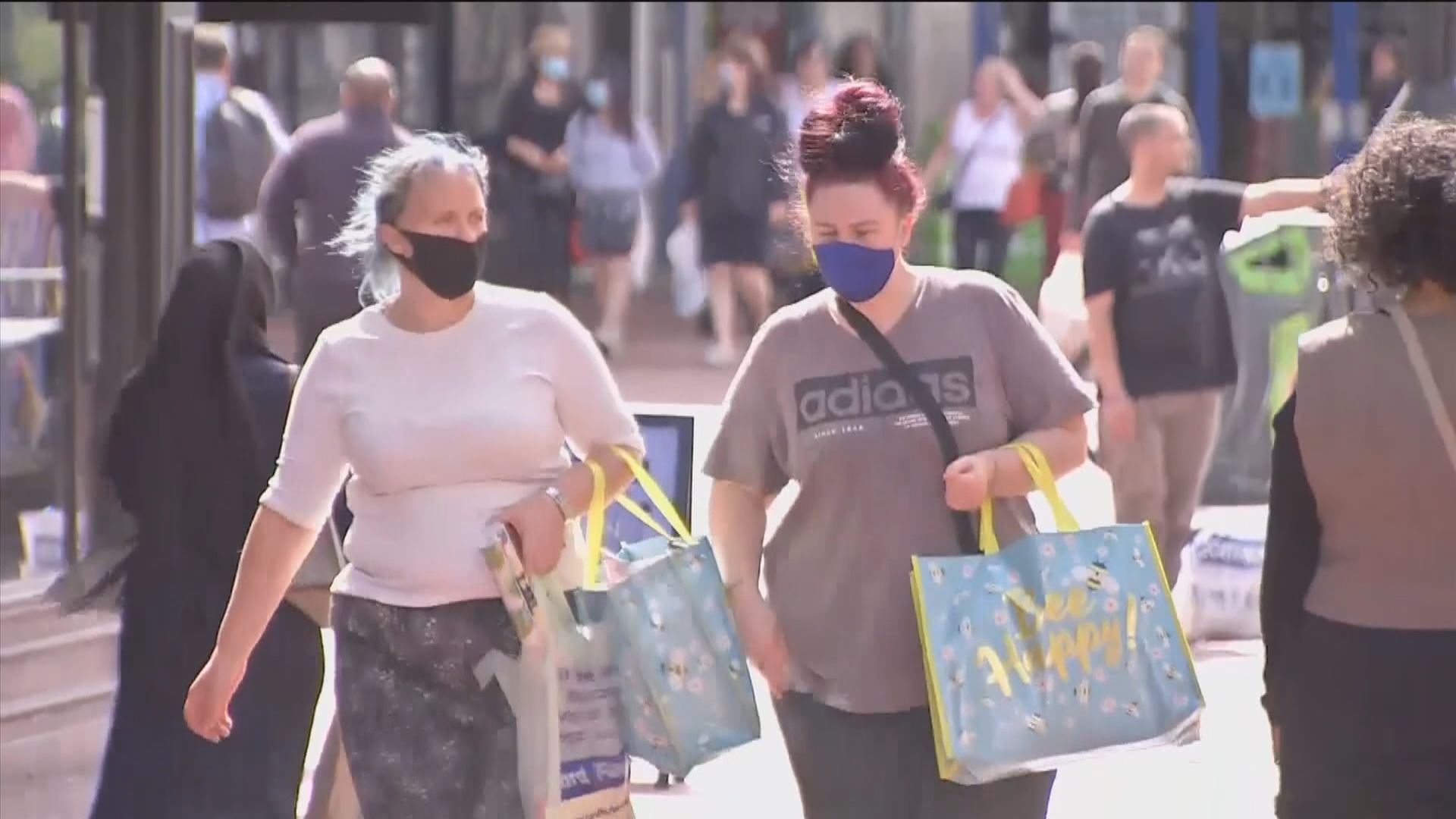 【下周四生效】政府將英國列入高風險地區　抵港需持病毒檢測陰性證明