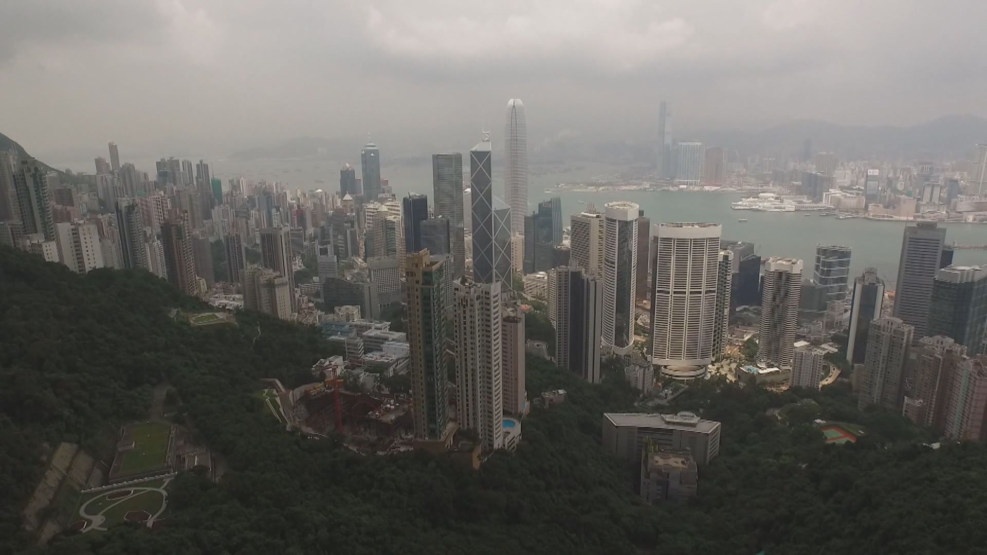 五眼聯盟促北京讓被褫奪資格的立法會議員復職