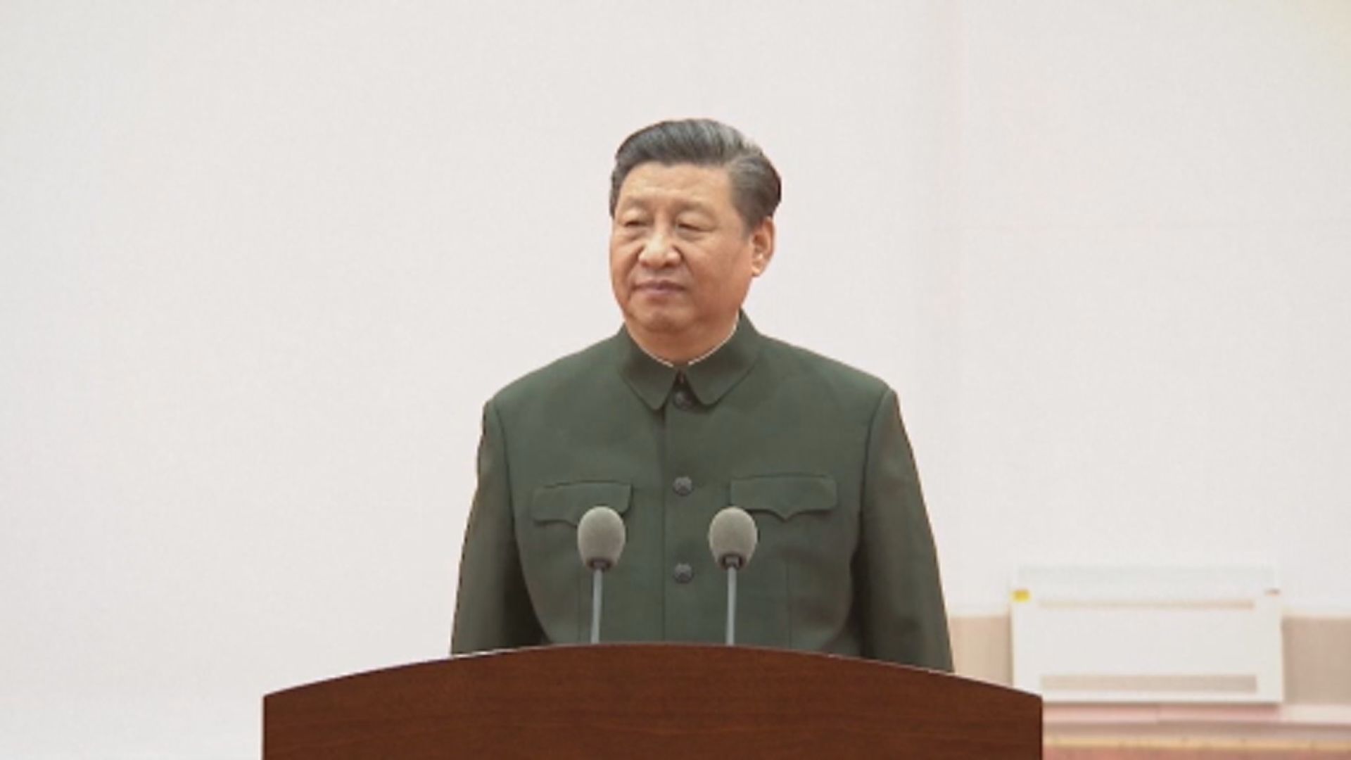 《人民日報》：習近平引領「一國兩制」　香港實踐行穩致遠