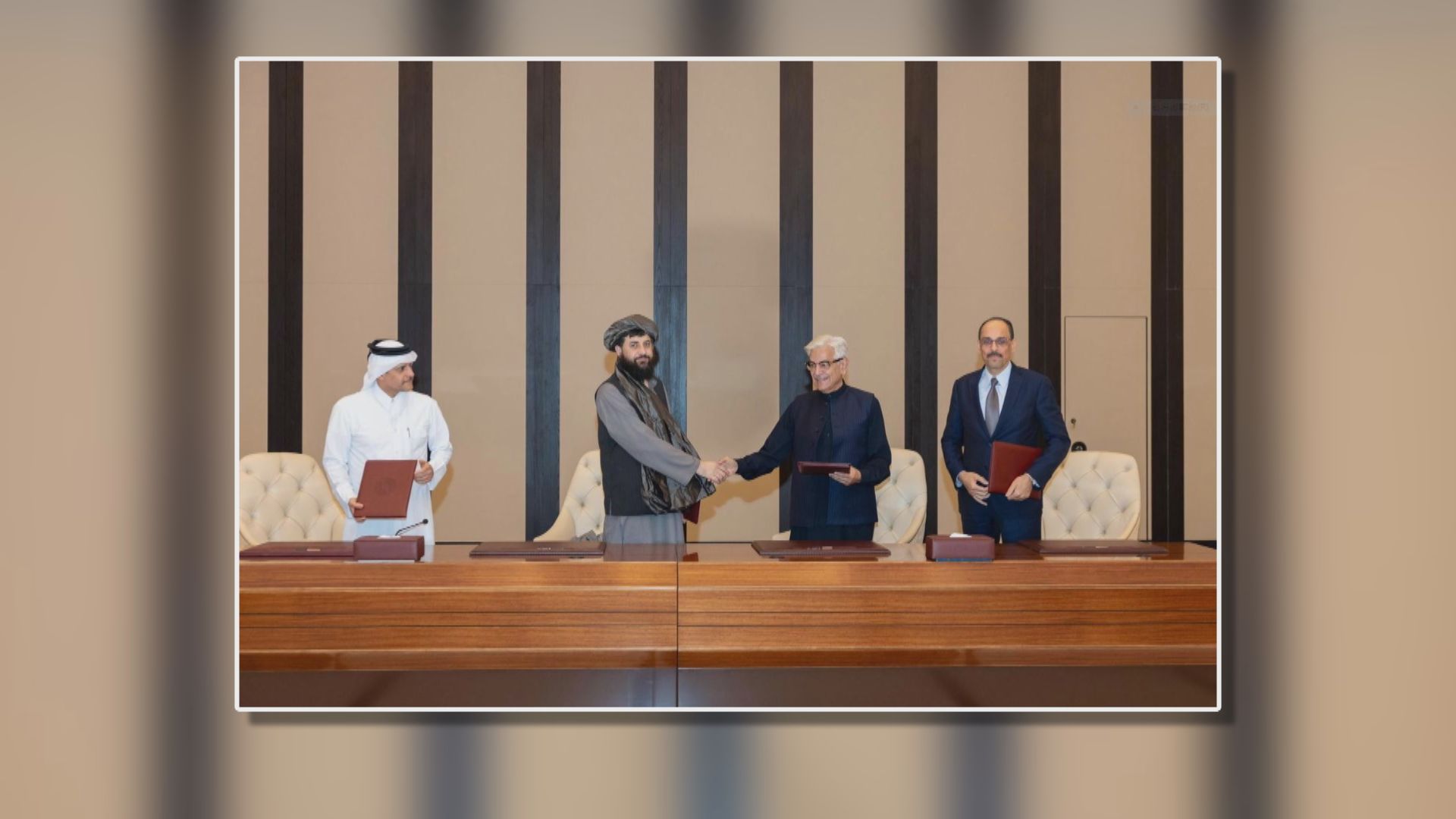 卡塔爾稱阿富汗與巴基斯坦已同意立即停火