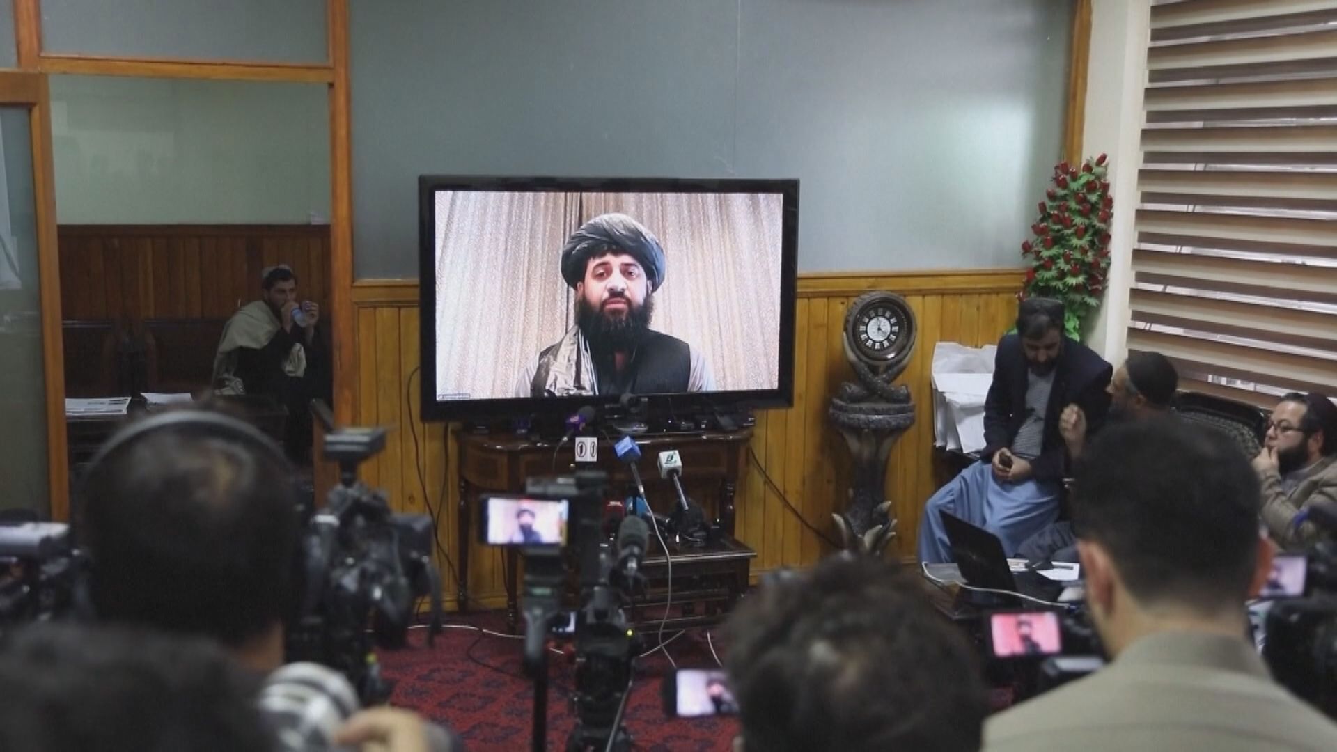 阿富汗和巴基斯坦宣布就邊境衝突達成永久停火