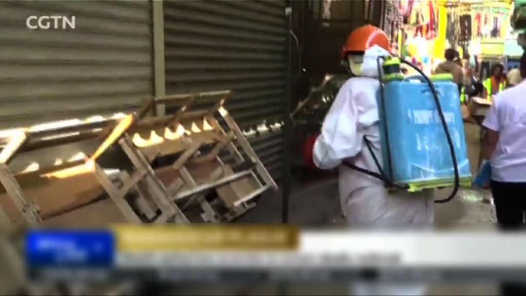 馬達加斯加爆鼠疫　鄰近九國高度戒備