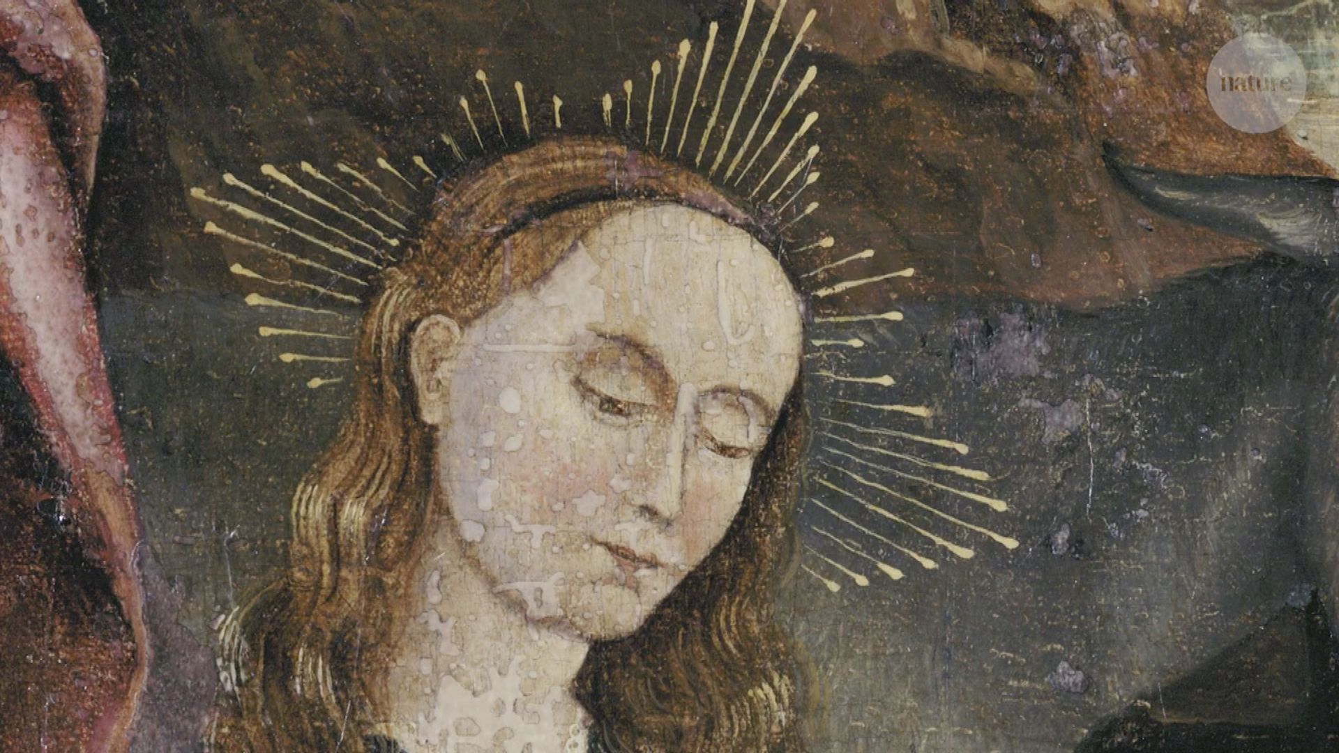 美國研發AI修復技術　3.5小時重現15世紀畫作原貌