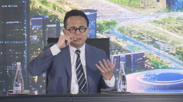 李澤楷：AI可更好地為更廣泛階層人士定制金融產品