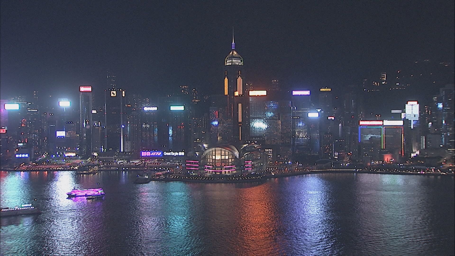 多區的空氣污染錄得較平常高的水平