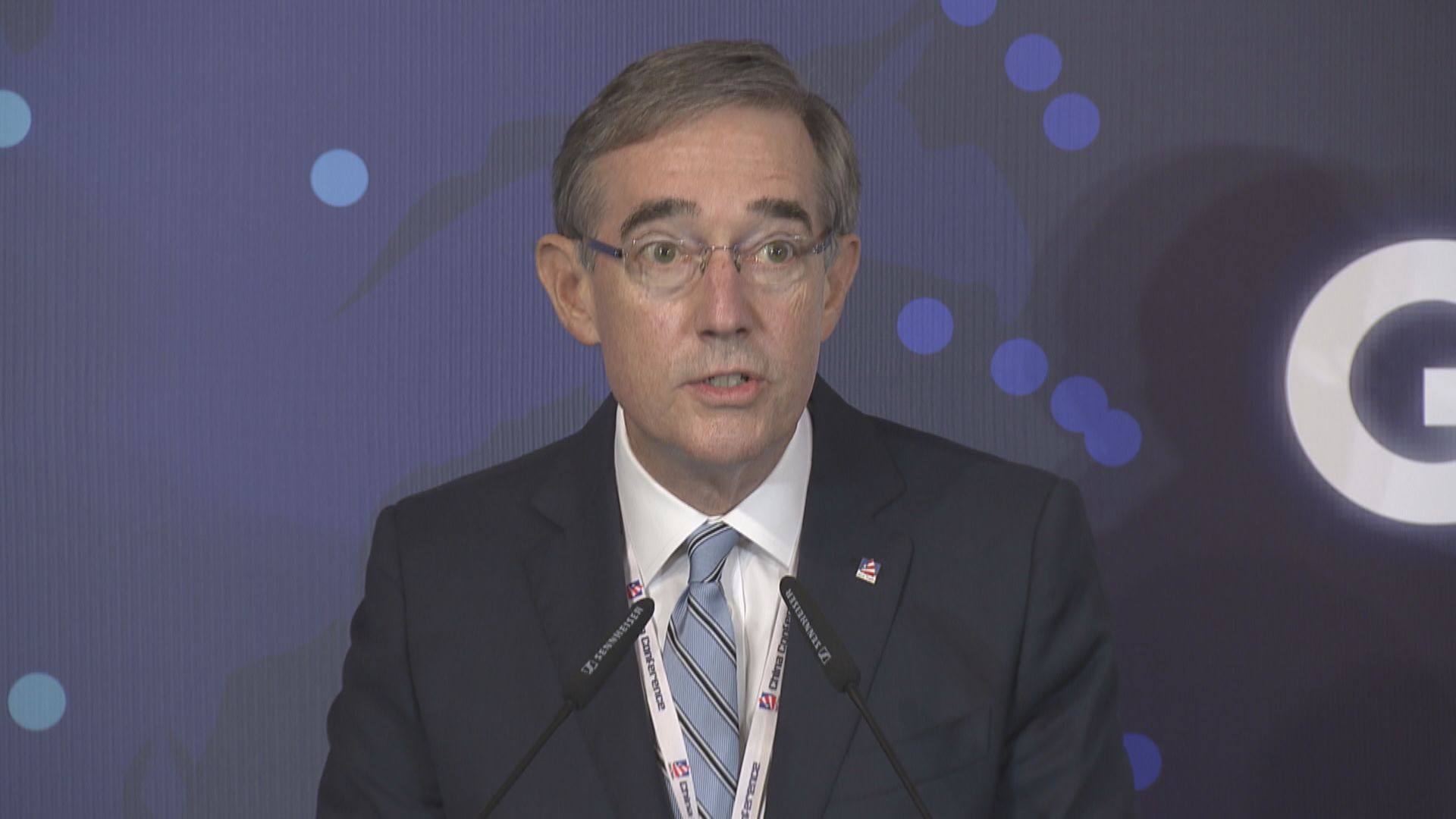 港美商會兩高層被澳門拒絕入境