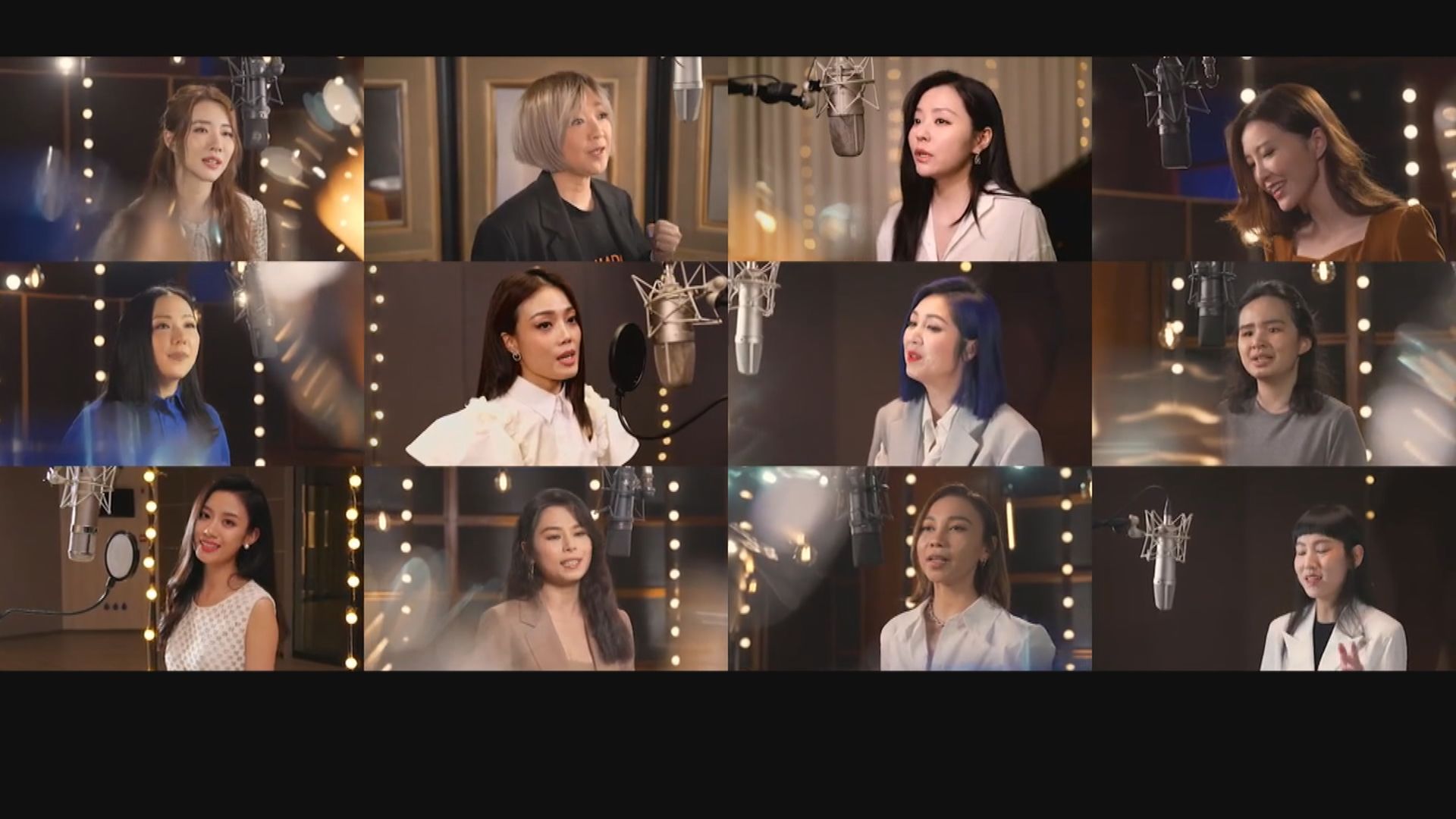 政府推出回歸25周年主題曲