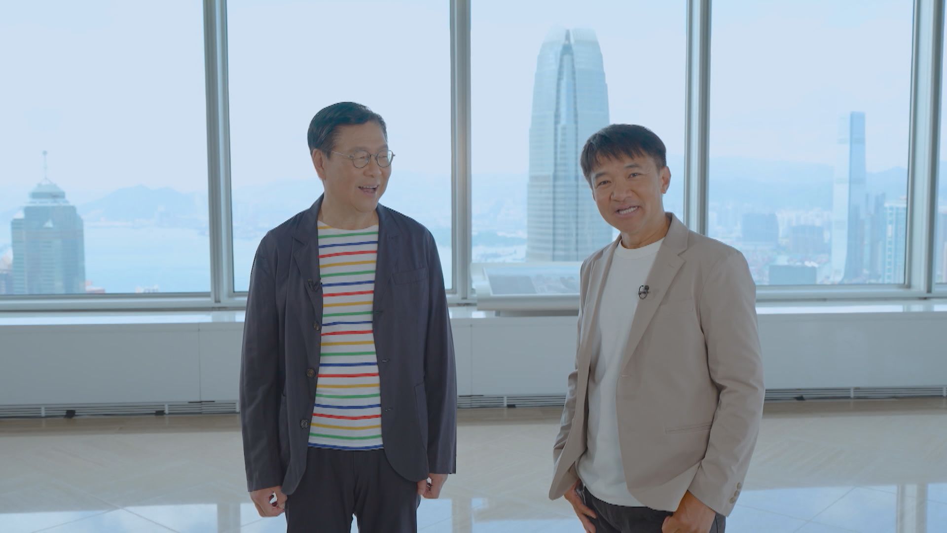 FWD富衛保險 呈獻：馬時亨．獅子山精神｜黃金寶專訪(二)