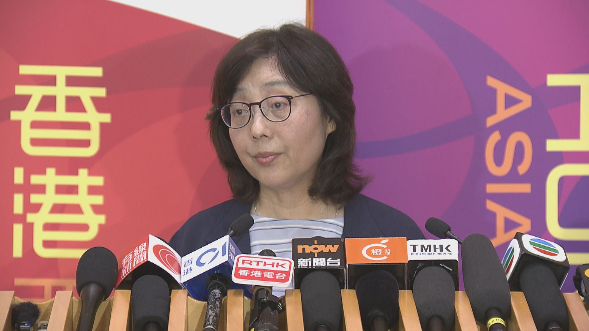 【原片】發展局交代精進建築工程不獲續牌