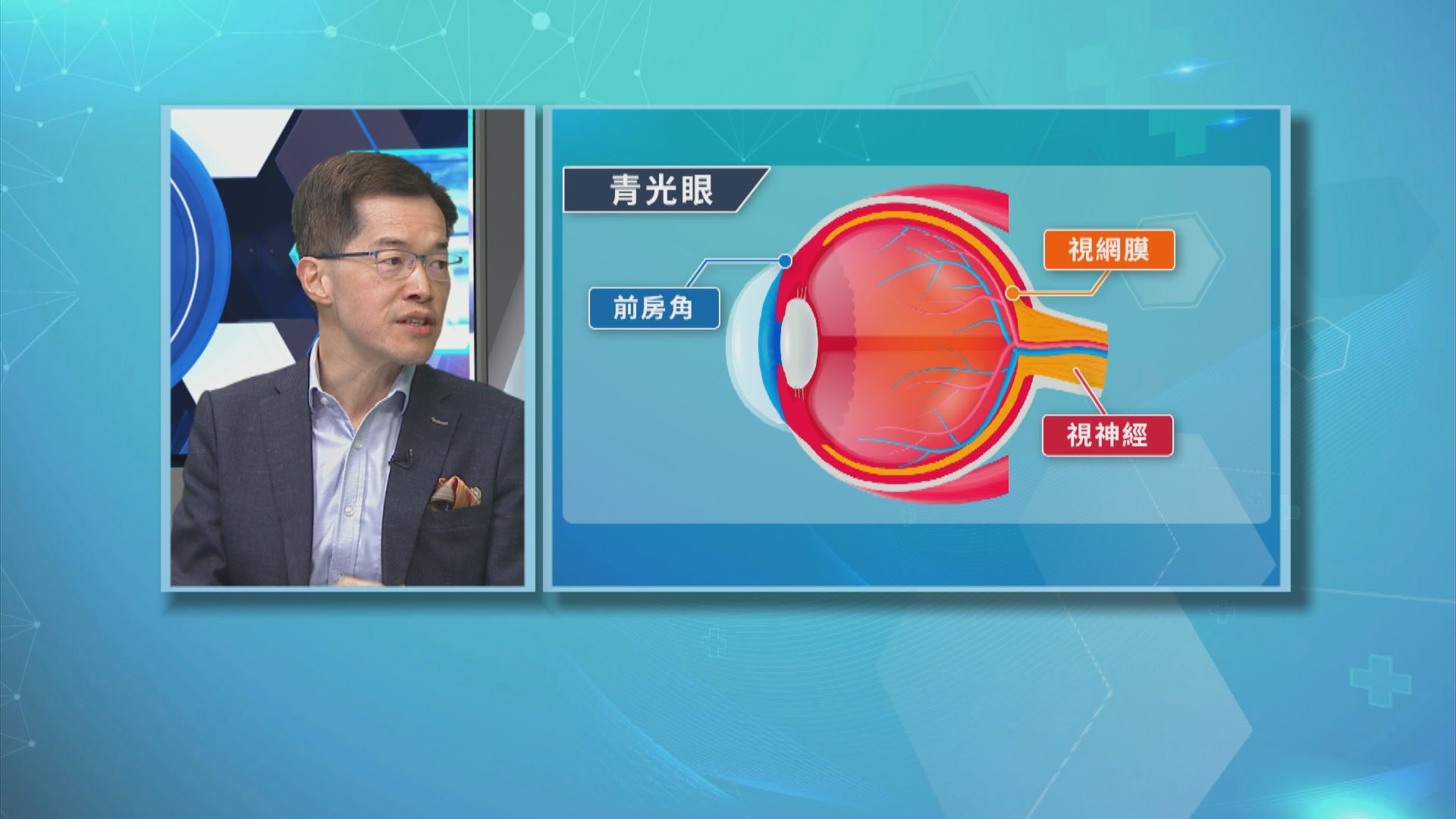 【杏林在線】治療青光眼
