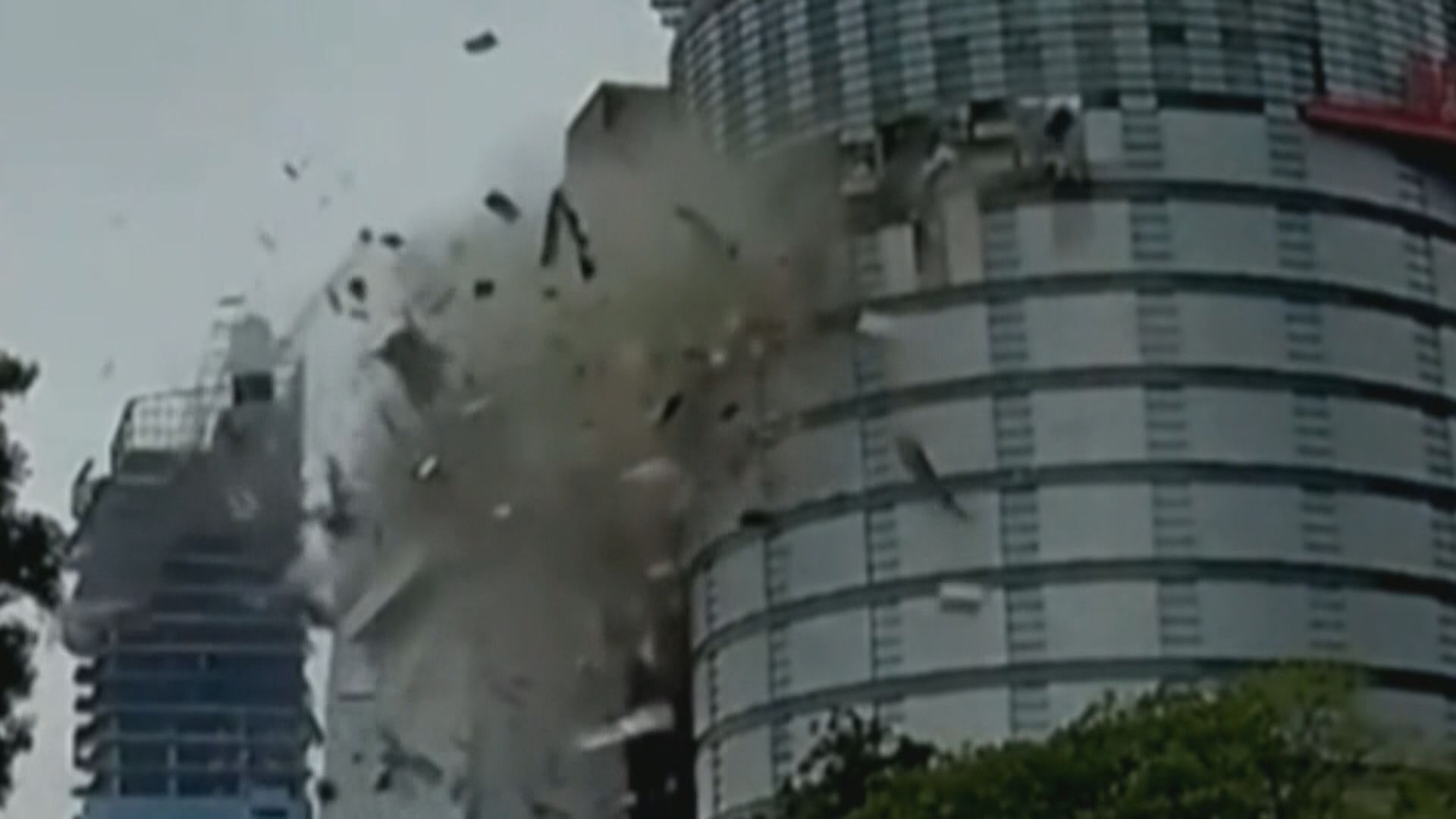 【不斷更新】台中新光三越百貨爆炸最新消息及報道彙整