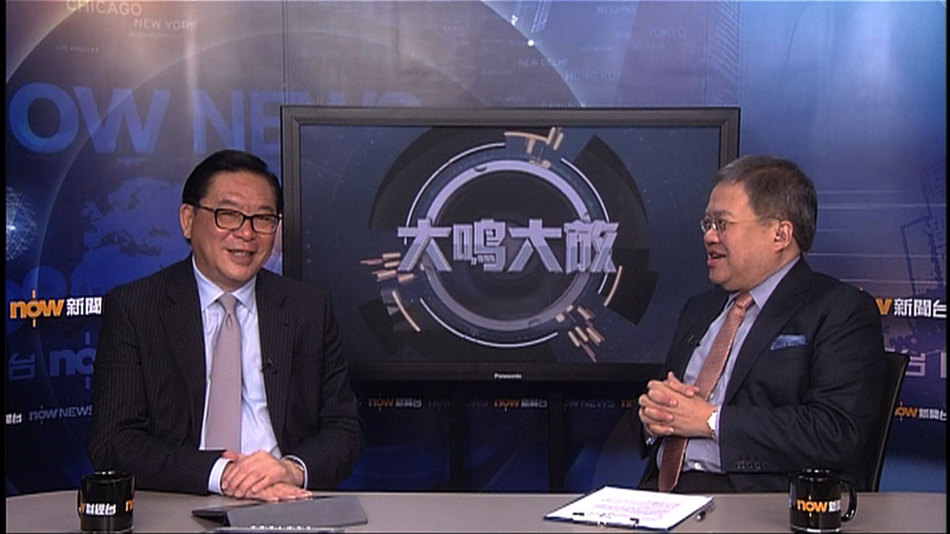 【大鳴大放】經濟表現與評級（一）