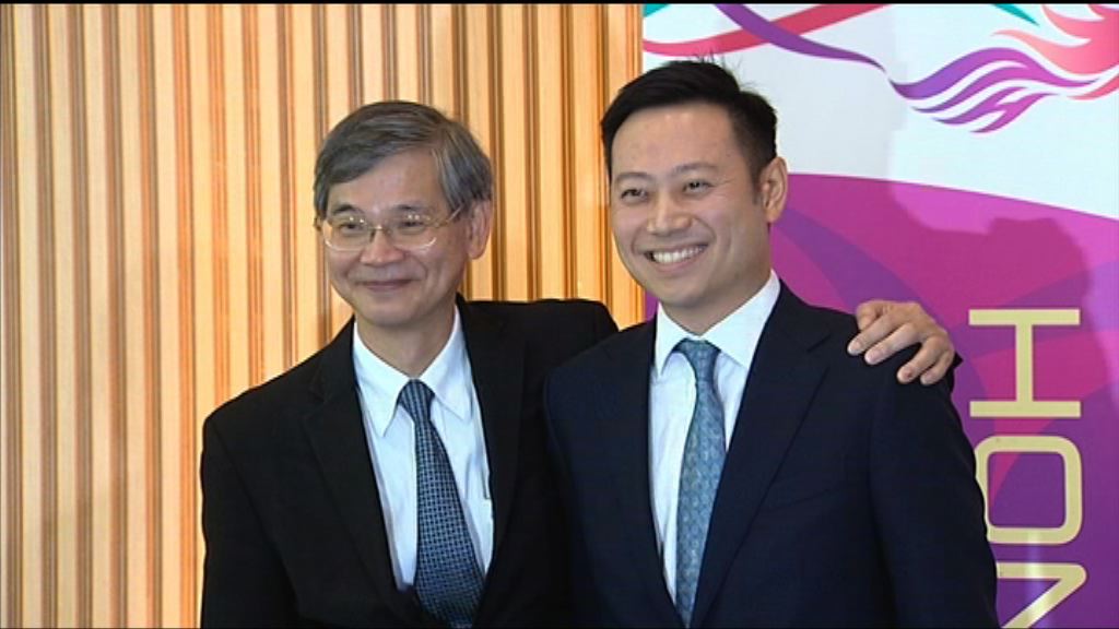 徐英偉：會多落區了解市民意見