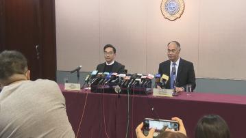 【足本全片】懲教署回應鍾翰林案(一)