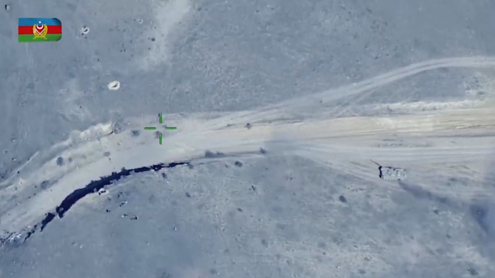 亞美尼亞和阿塞拜疆互相指責對方破壞停火協議