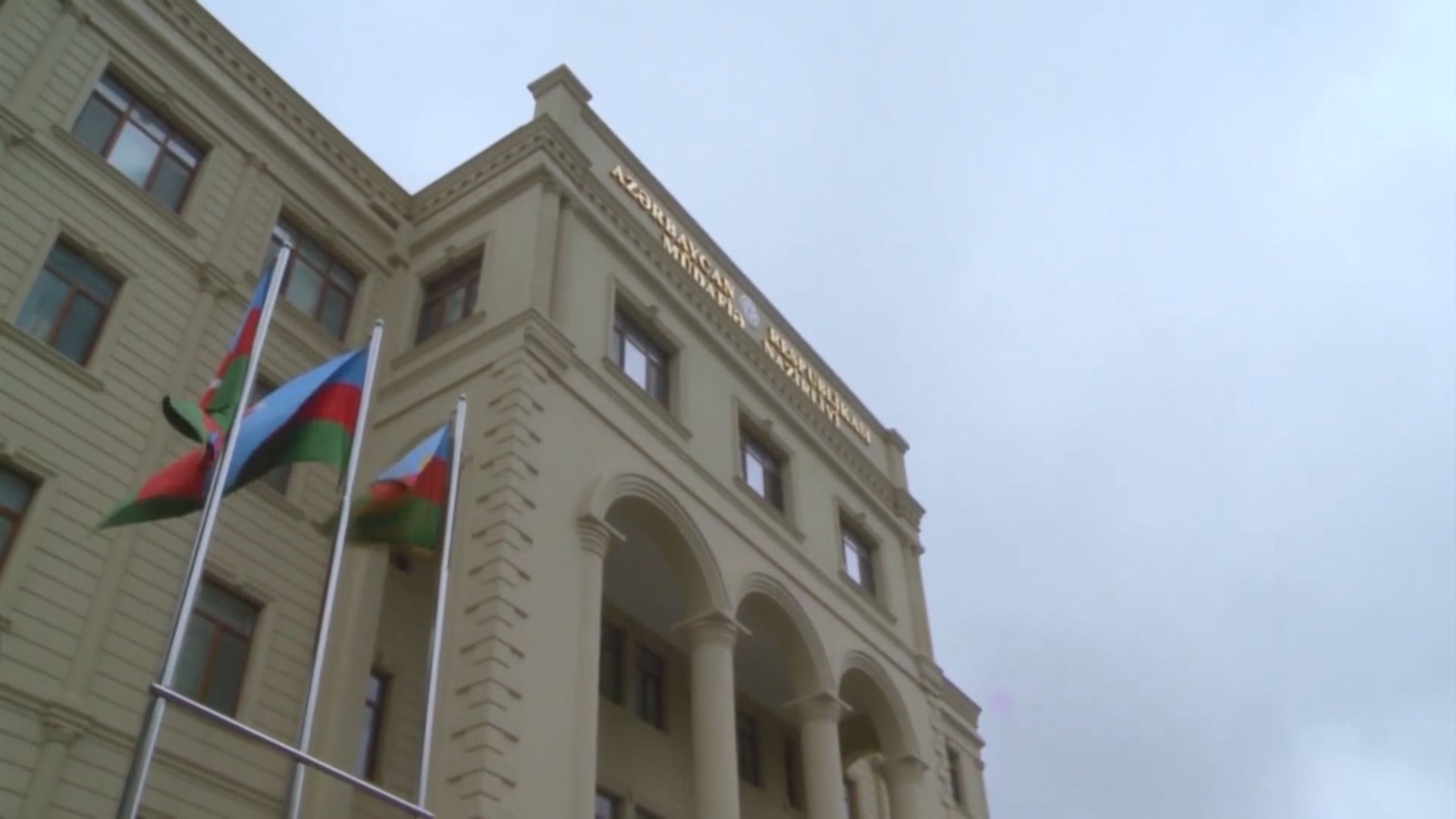 亞美尼亞與阿塞拜疆於邊境爆發衝突