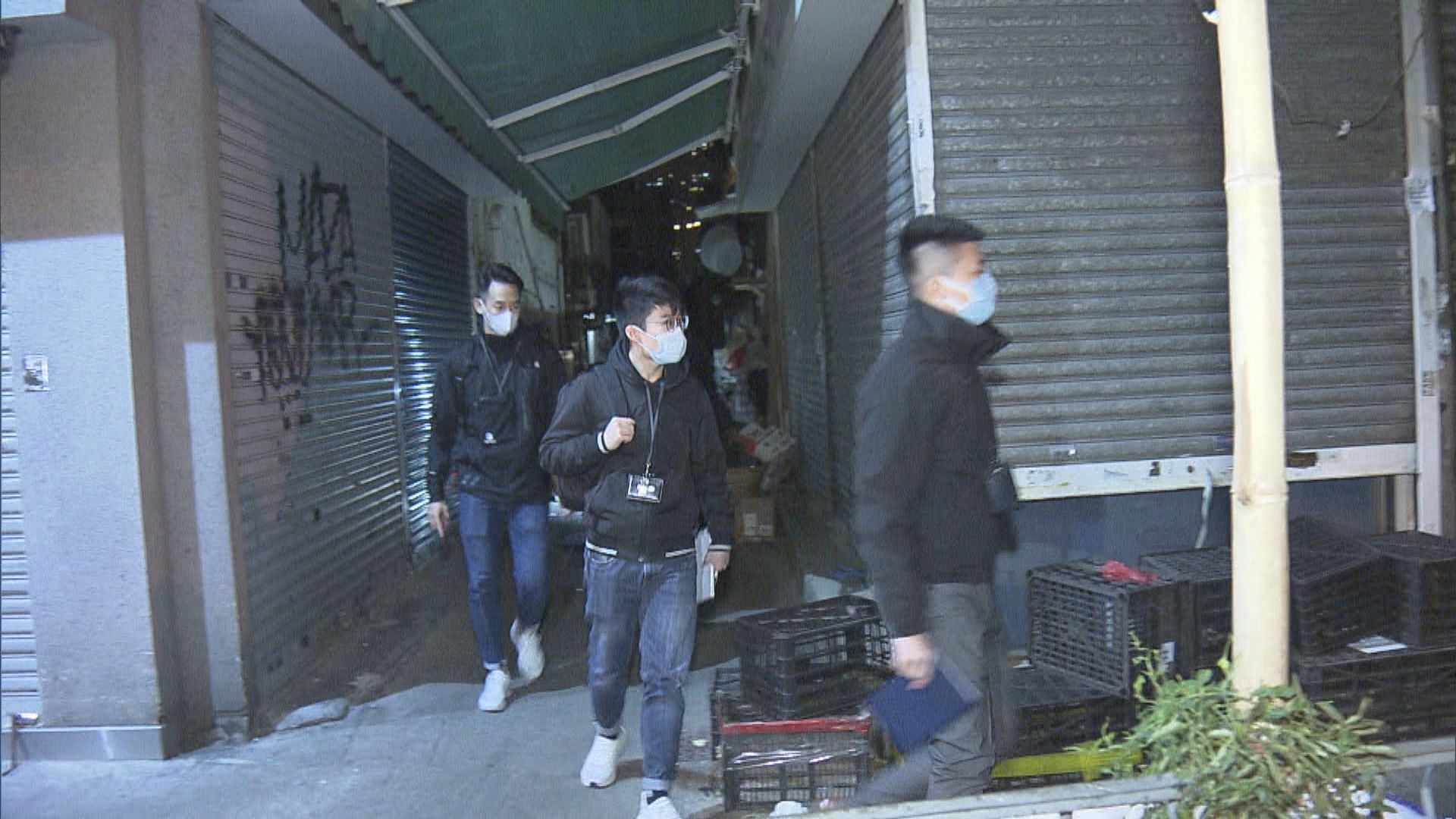 警方指調查後無證據顯示被捕青年搶警槍　改列阻差辦公