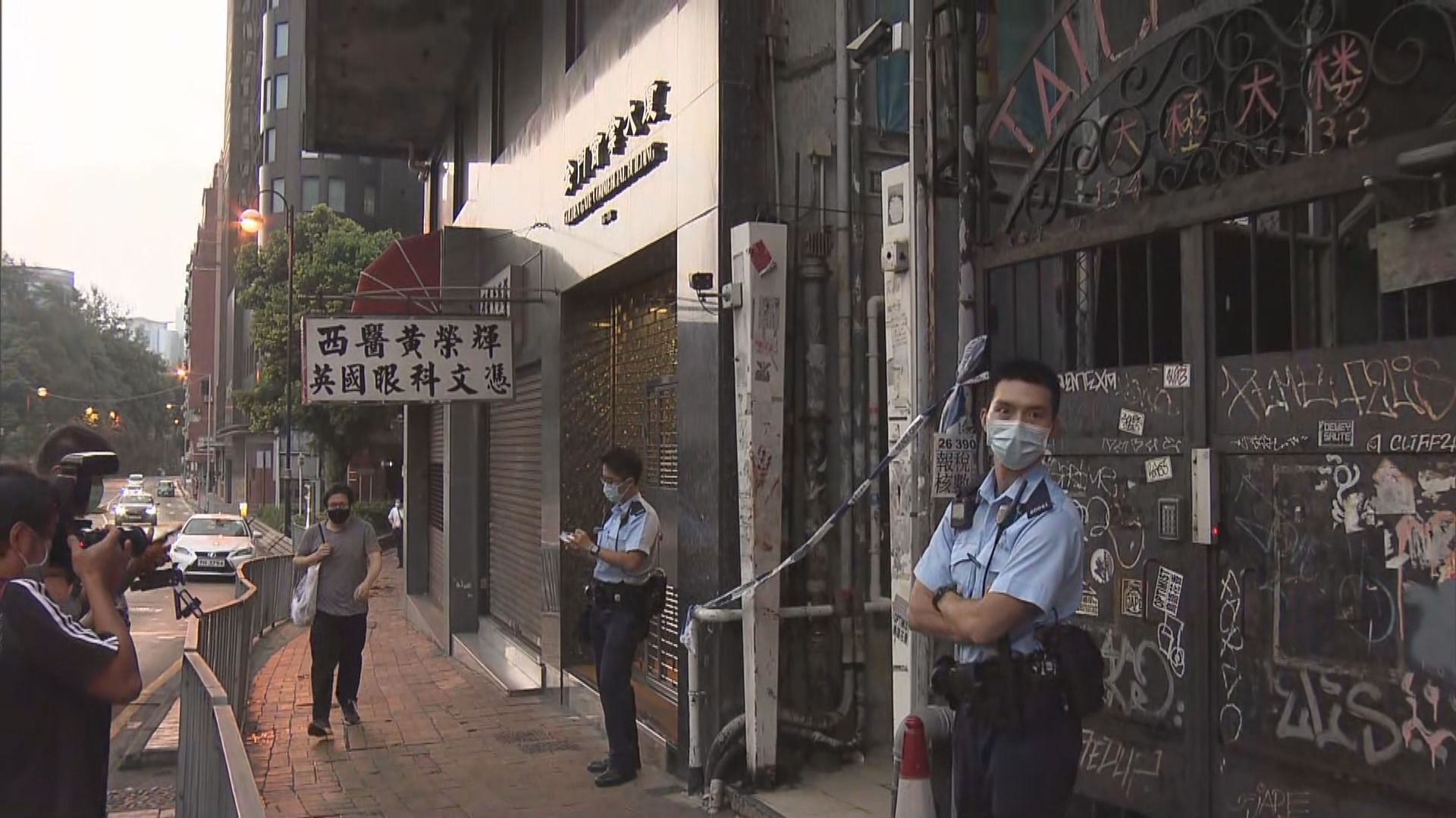 警方拘兩人涉酒吧謀殺及傷人案