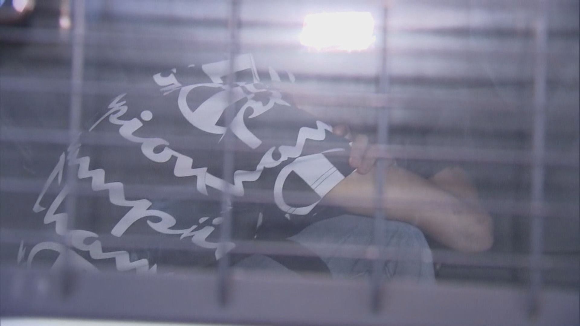 警尖沙咀拘一司機涉無牌駕駛及藥駕