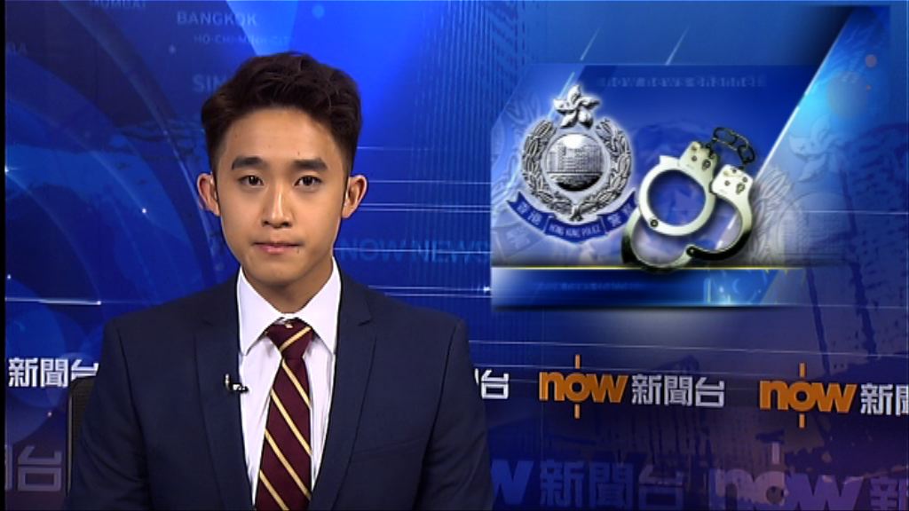 朱凱廸案警拘六男子涉刑事恐嚇