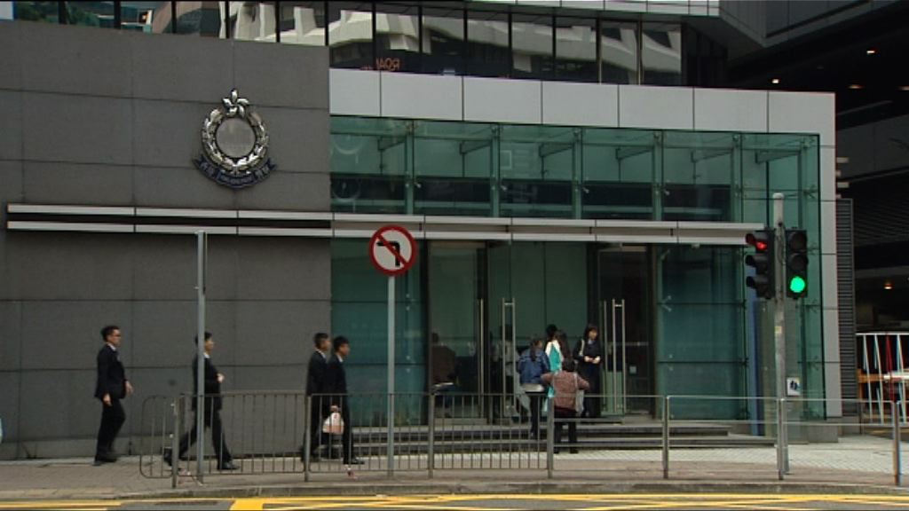 警拘兩名孟加拉男子　消息指疑藏有真槍