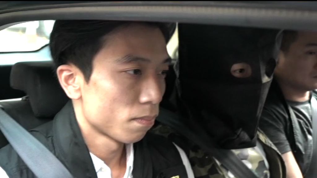 警方針對非法放債拘17人