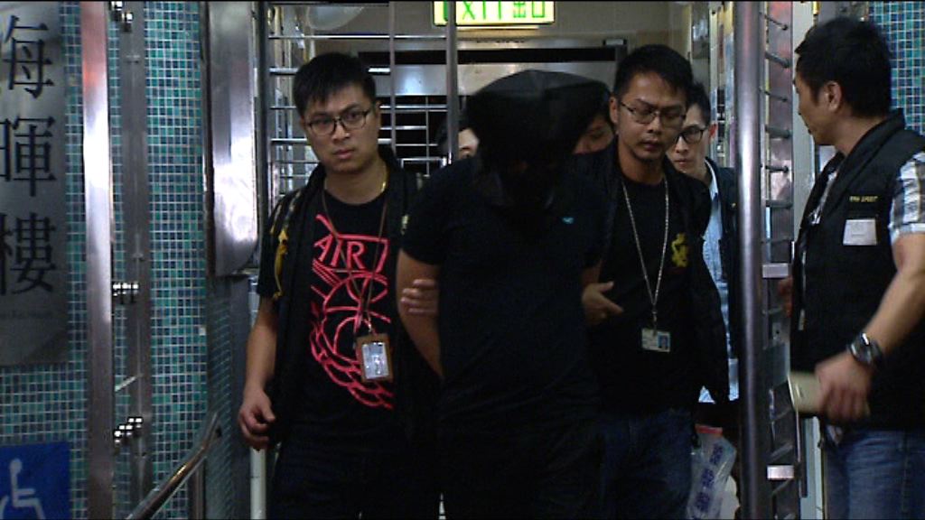 警方歐國盃期間檢五億多元投注記錄