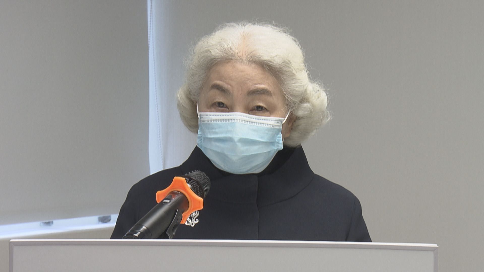 梁愛詩早前撰文指支持終院裁決　今補充不反對釋法