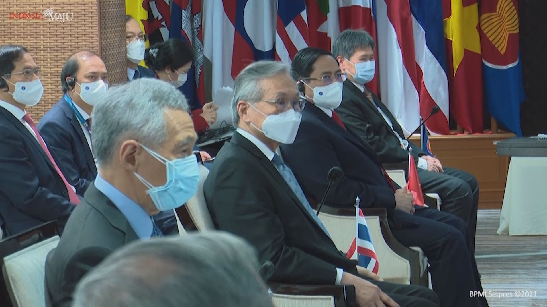 東盟成員國達成五項共識　委派特使訪問緬甸冀促成各方對話