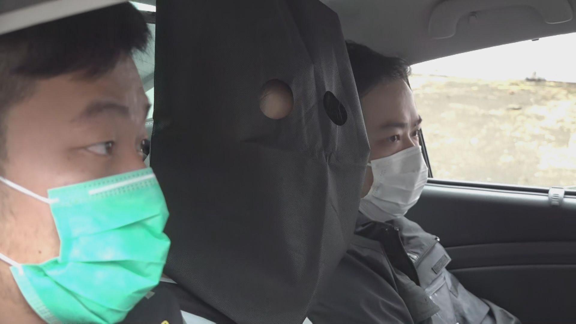 警拘兩人涉龍門冰室外傷人　稱屬工作糾紛