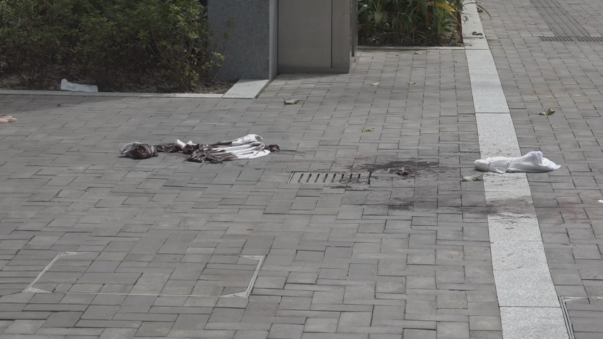 土瓜灣海心公園兩男遇襲中刀受傷　送院治理