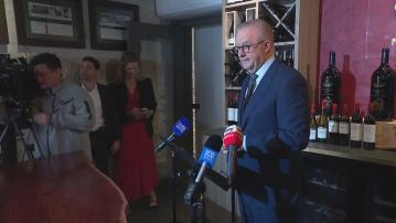 澳洲總理阿爾巴尼斯周末起訪華　將晤習近平