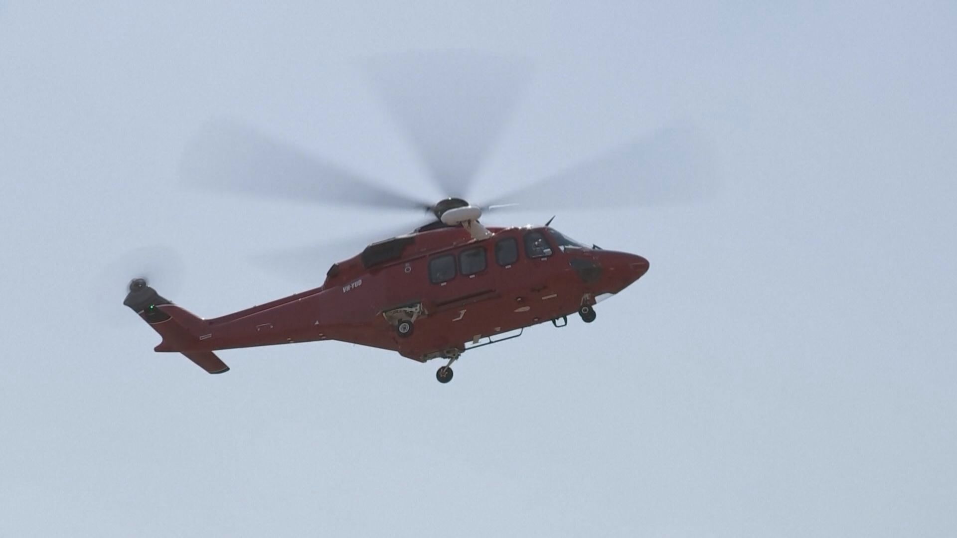 美軍運輸機澳洲軍演期間墜毀 最少3死20傷