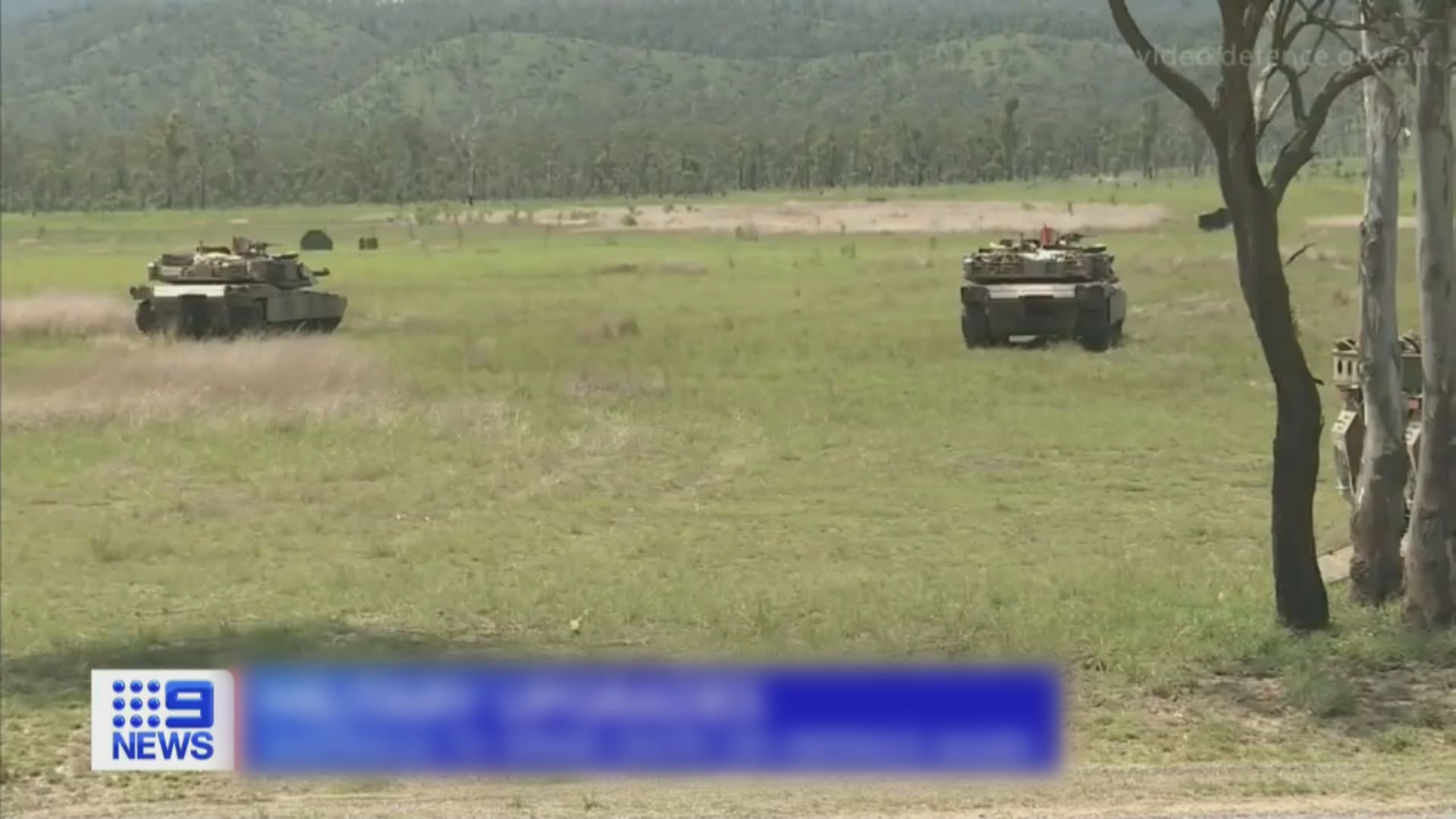 澳洲將提升北部四個軍事基地