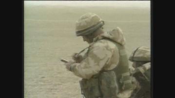 澳洲調查前政府沒如期提交應解密的伊拉克戰爭文件