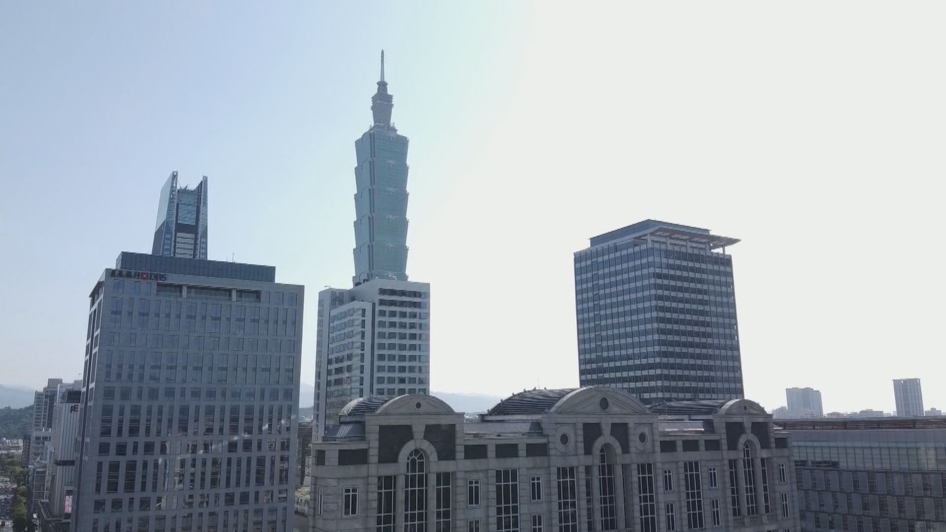澳洲防長：「無法想像」會不支持美國的涉台行動