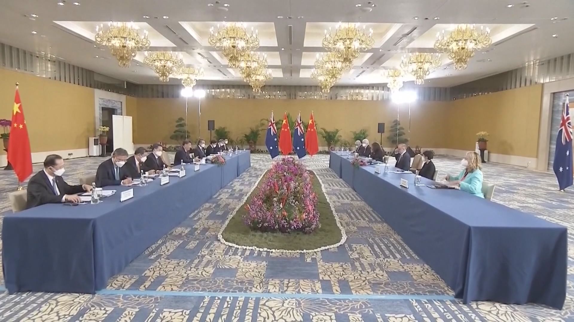 澳洲跨黨派議員周日訪台　總理表明不會同行