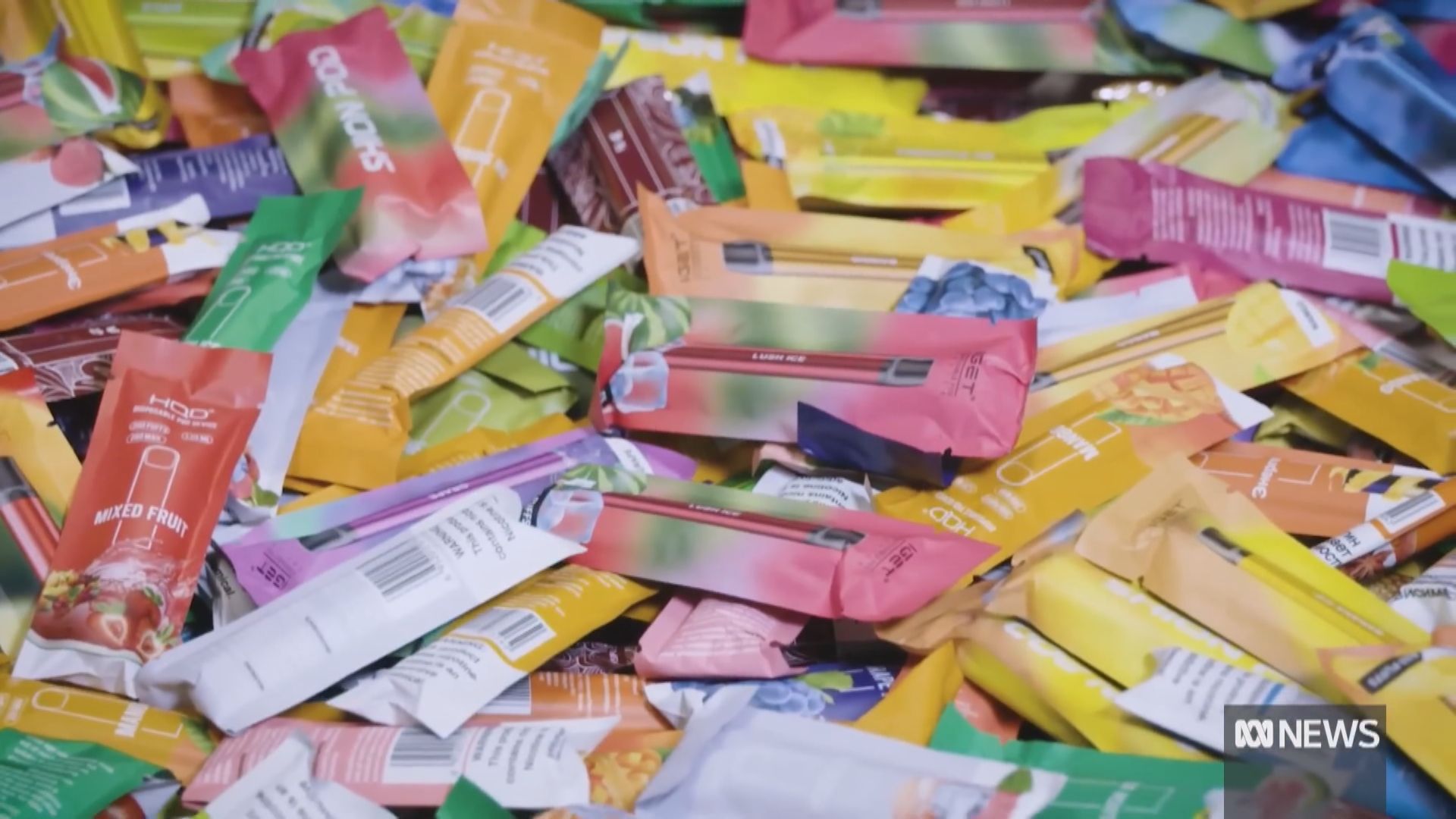 澳洲全面取締即棄電子煙　收緊進口和銷售限制