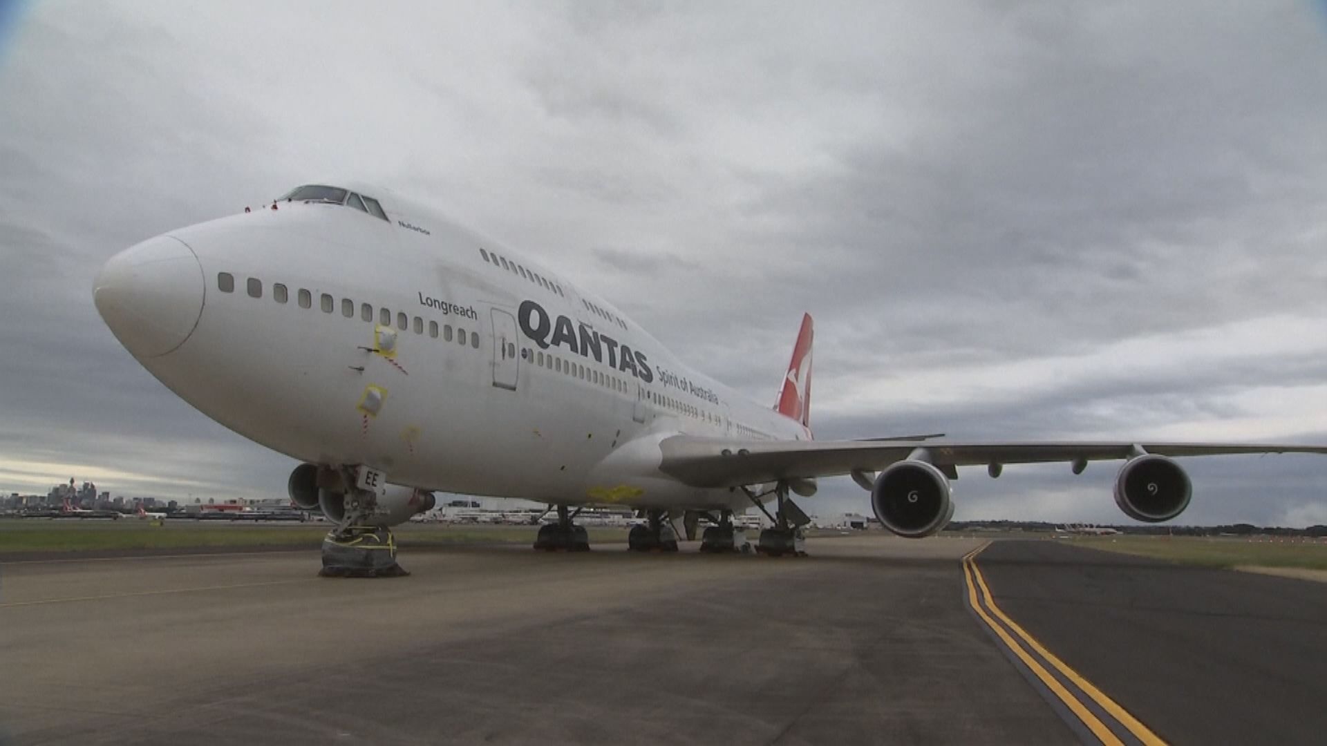 澳洲航空計劃集資兼裁員六千人