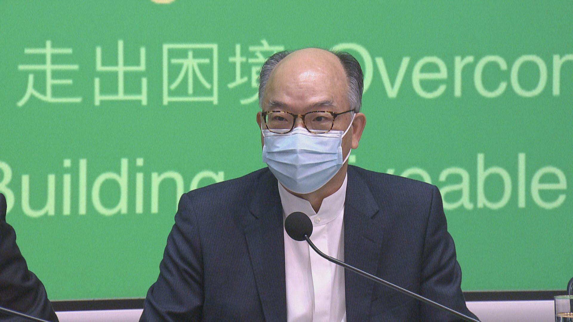 加牌費及首次登記稅　陳帆：難評估紓緩多少私家車增長