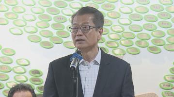 人口老化 陳茂波促政商合作增加院舍宿位